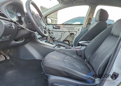 2019 Nissan Sentra S из США, поврежденный, VIN 3N1AB7AP1KY324010